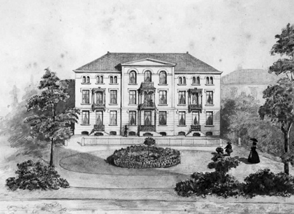 Historie Gezondheidscentrum Mariahoek